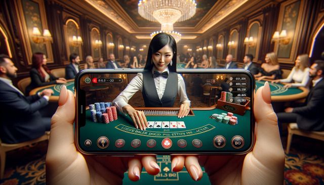 33 Poker Live Casino